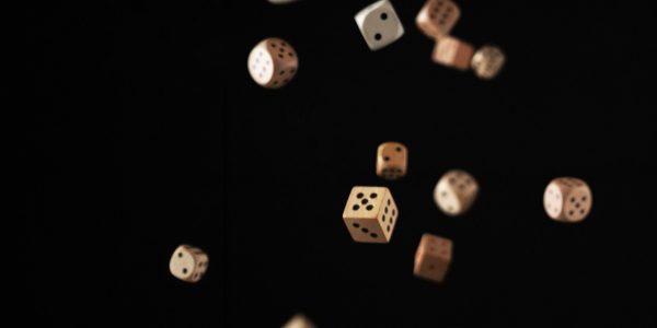 Multiple game dice